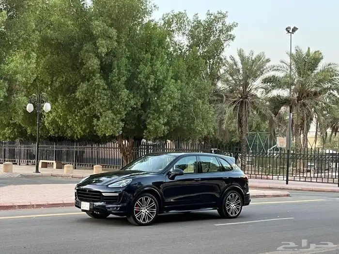 بورش كايين 2016 GTS ( طلبية خاصة ) 4