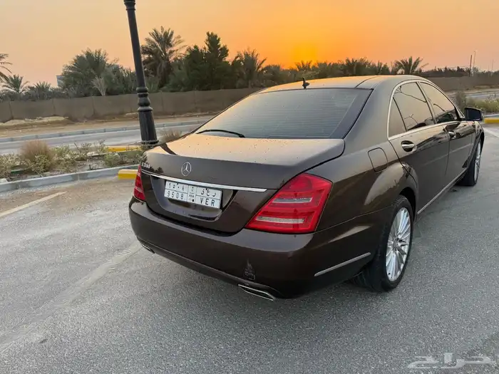 مرسيدس بنز s300 2