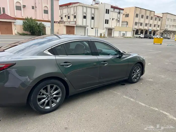 مازدا 2023 ماشيه 88 الف سعودي 3