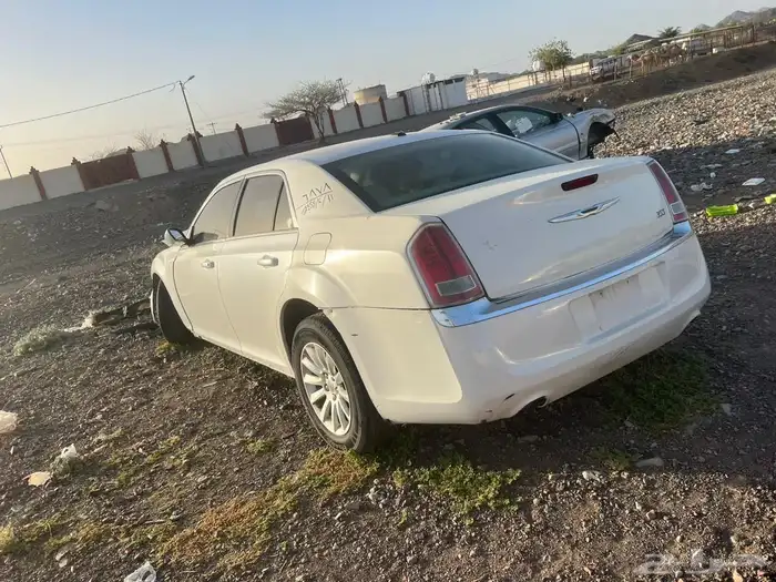 كرايسلر 2013 تشليح 0