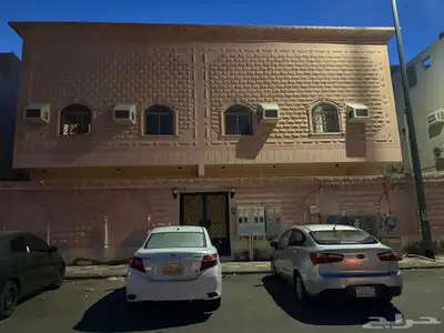 للبيع عماره با الدعيثه في المدينه 580م من خمس شقق 0