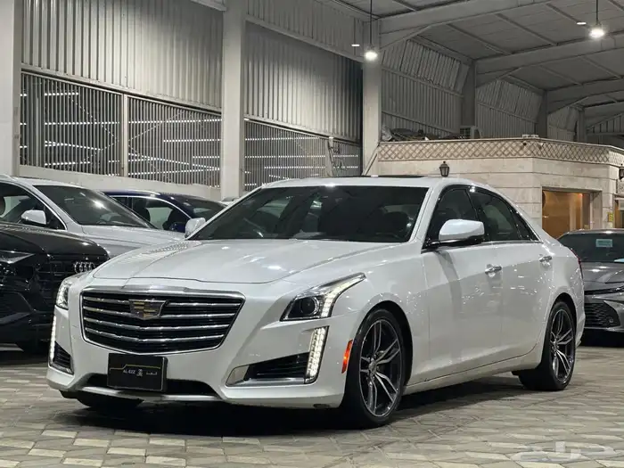 كدلك CTS فل موديل 2019 2