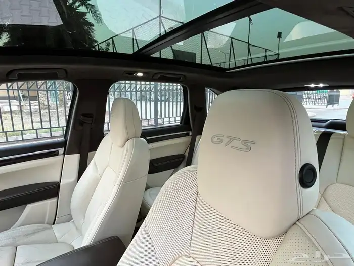 بورش كايين 2016 GTS ( طلبية خاصة ) 82