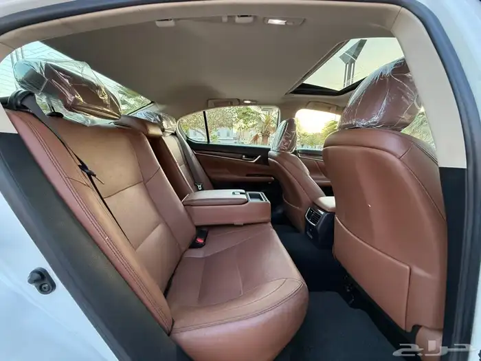 لكزس GS350 سعودي 2014 بحالة الوكاله 13