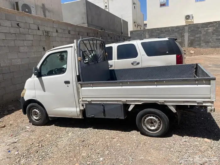 دباب ديهاتسو مديل 2013 0