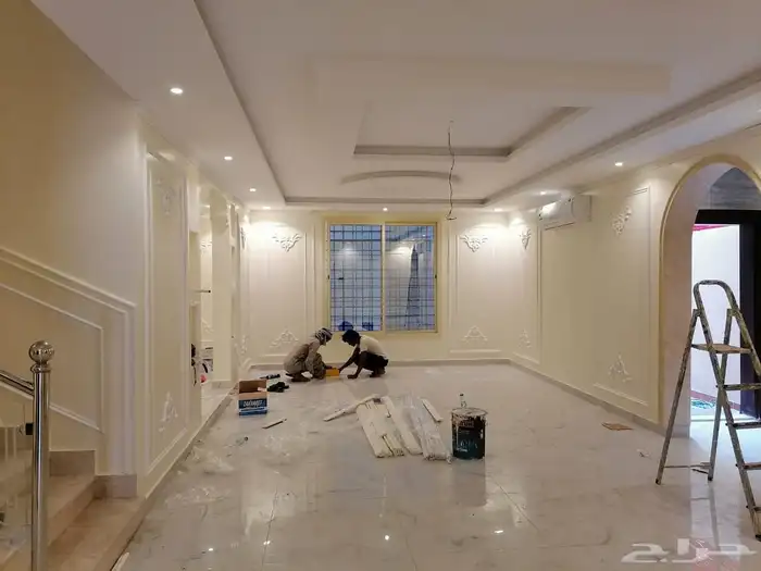 عمال بناء ودهان وبلاط 0