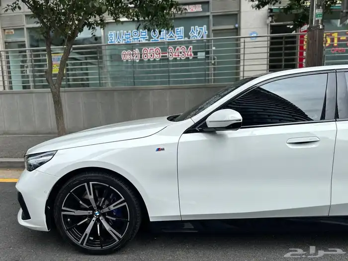 BMW 530i xDrive M Sport Limited Edition 2024 5