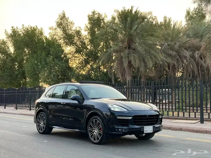 بورش كايين 2016 GTS ( طلبية خاصة ) 35