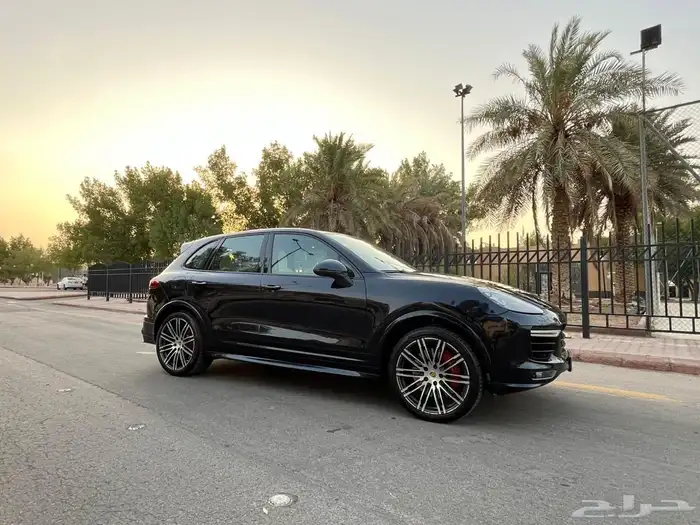 بورش كايين 2016 GTS ( طلبية خاصة ) 31