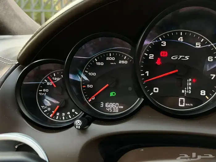 بورش كايين 2016 GTS ( طلبية خاصة ) 56
