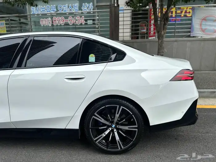 BMW 530i xDrive M Sport Limited Edition 2024 6