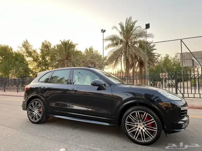بورش كايين 2016 GTS ( طلبية خاصة ) 40