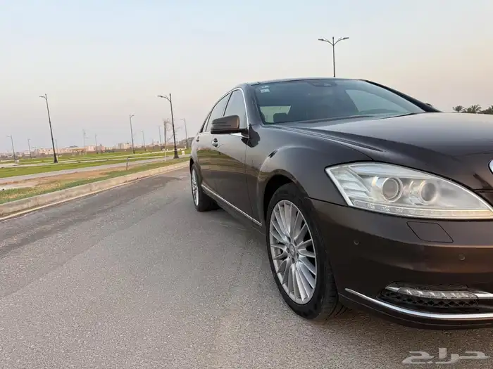 مرسيدس بنز s300 5