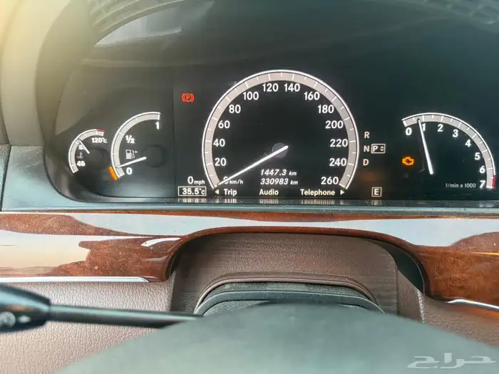 مرسيدس بنز s300 10