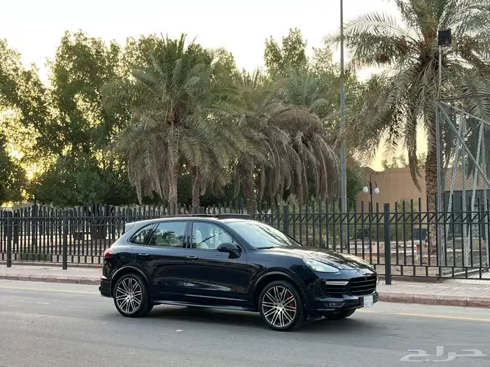 بورش كايين 2016 GTS ( طلبية خاصة ) 38