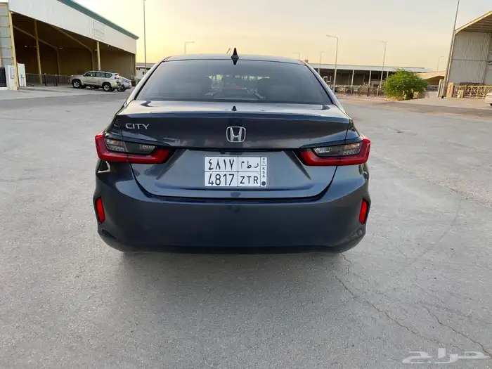 هوندا سيتي 2023 فل كامل ماشي 20 الف 6