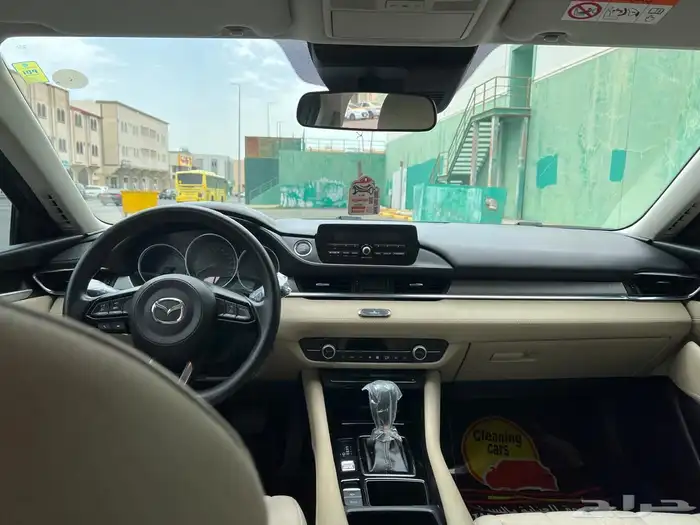 مازدا 2023 ماشيه 88 الف سعودي 10