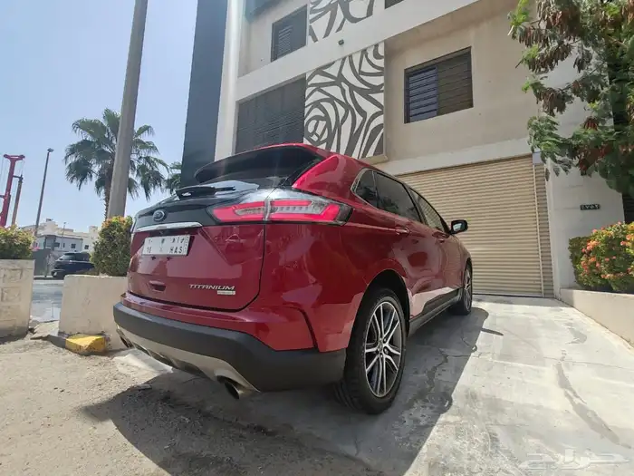 فورد ايدج 2020 0