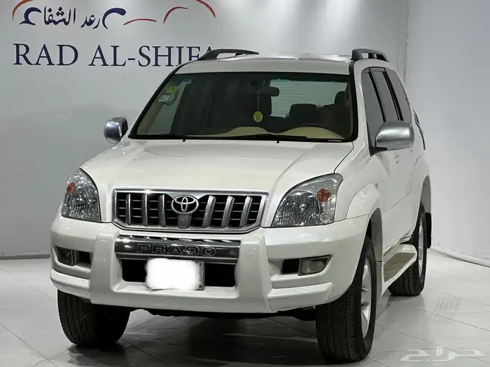 تويوتا برادو 2008 VX (V6) 3