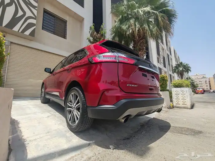 فورد ايدج 2020 7