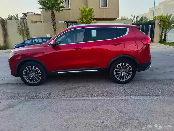 هافال H6 موديل 2019 0