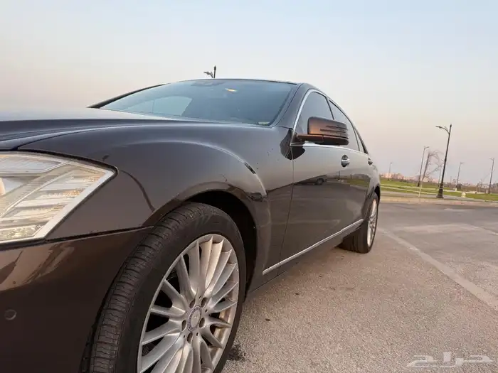 مرسيدس بنز s300 12