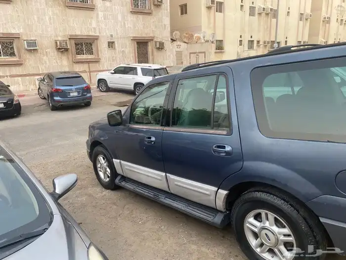 فورد اكسبدشن نظيف جدا 3