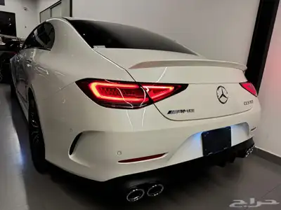 CLS53 AMG special edition عداد 7000 للمستخدم index