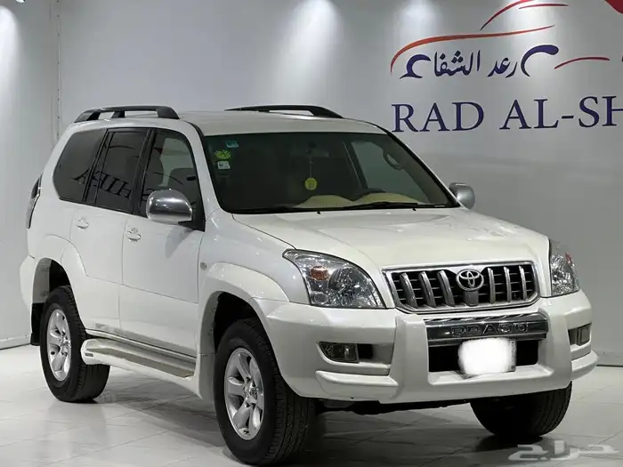 تويوتا برادو 2008 VX (V6) 0