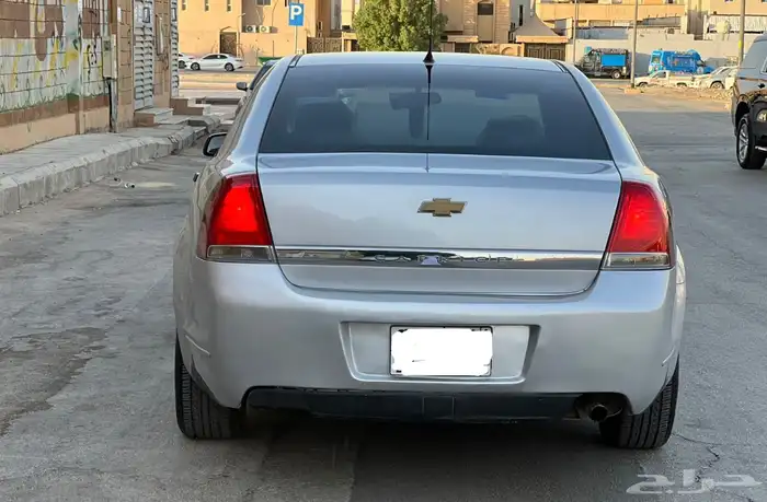 شيفروليه كابريس 2009 4