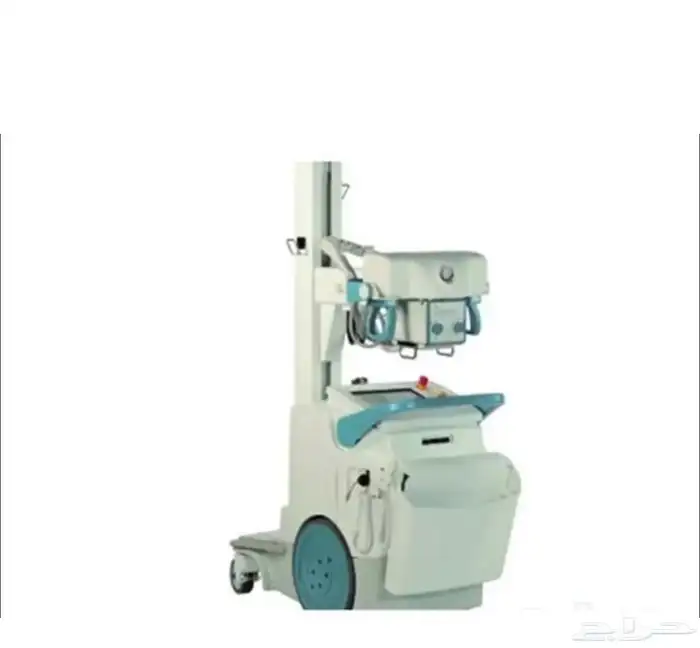 اشعة متنقل  ديجيتال مع DR 1