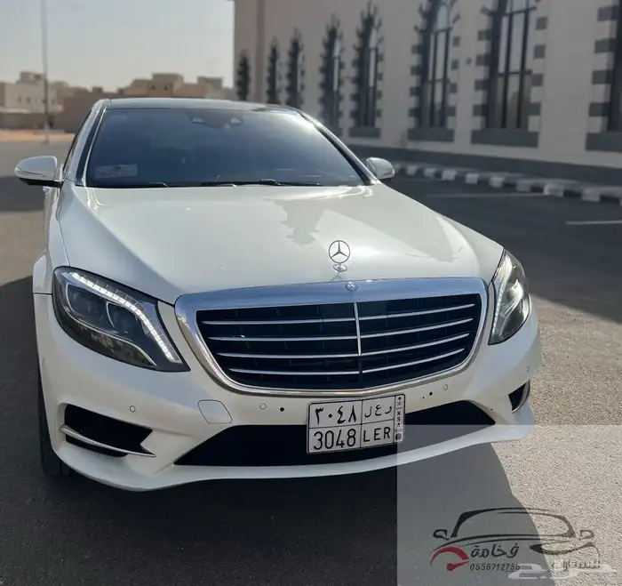 مرسيدس يخت 2015 15