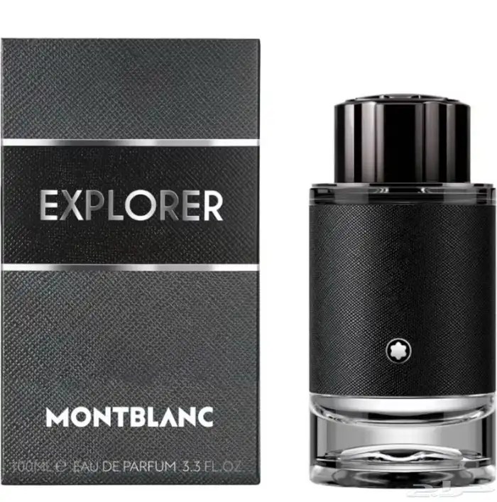 عطر montblanc وعطر Hugo boss جديد واصلي 0