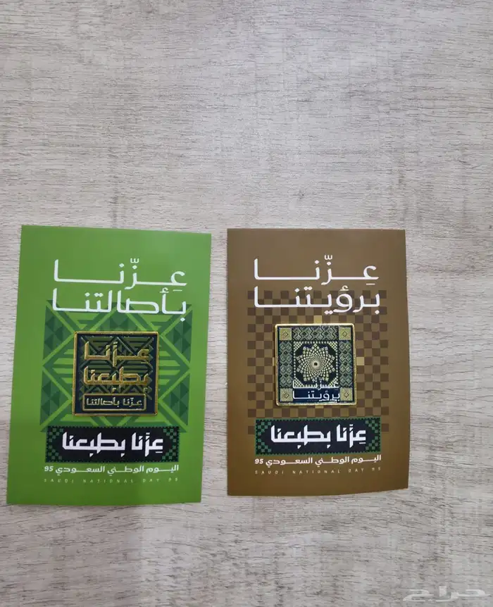 بروش اليوم الوطني السعودي 95 0
