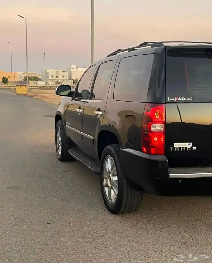 تاهو قصير فل كامل دبل سعودي التوكيلات 3