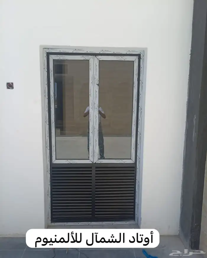 جنيع انواع الالمنيوم وزجاج 3