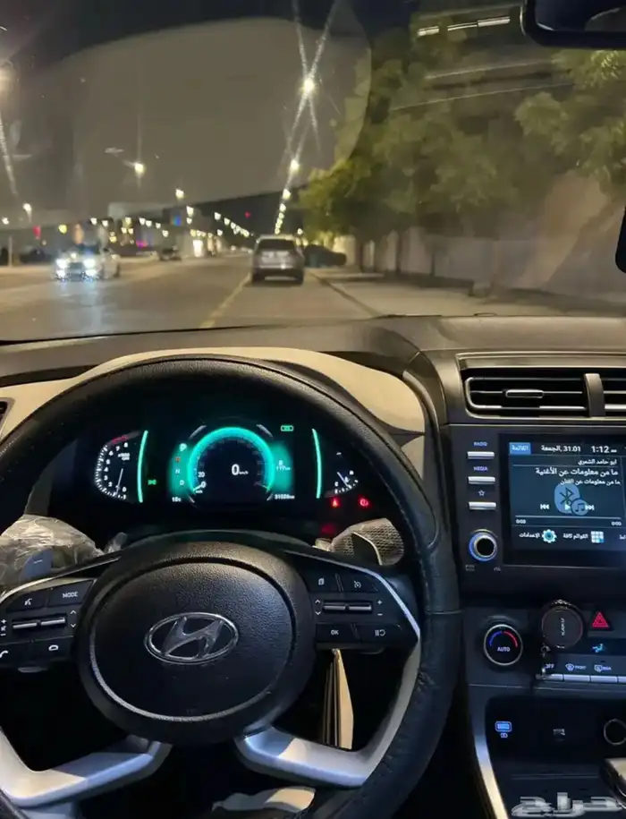 كريتا 2021 فل كامل بنك الاهلي 11