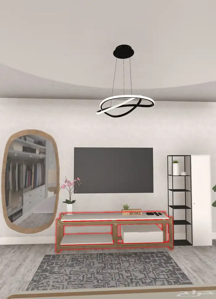 تصميم بيوت و . 1