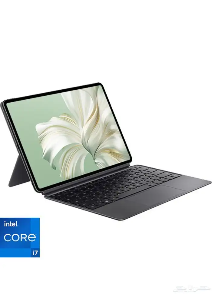 هواوي ميت بوك اي لابتوب 2 في 1 منفصل 8