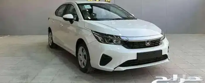 هوندا سيتي موديل 26 0