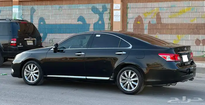 لكزس ES350 2011 19