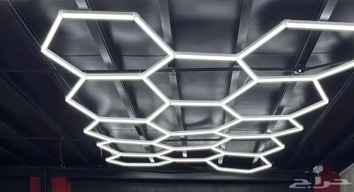 إضائة خلية لد 2