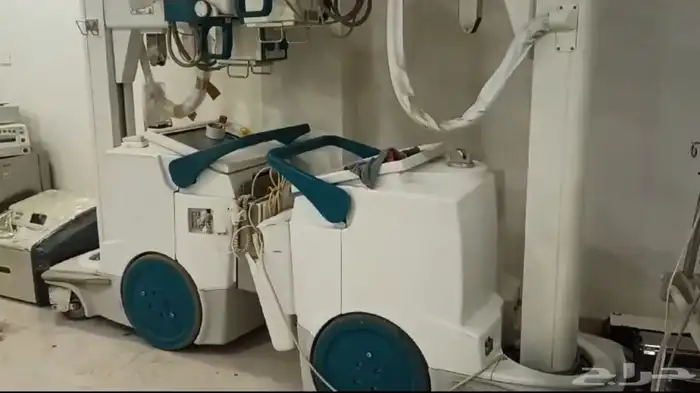 اشعة متنقل  ديجيتال مع DR 0