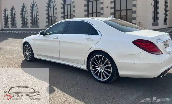 مرسيدس يخت 2015 0