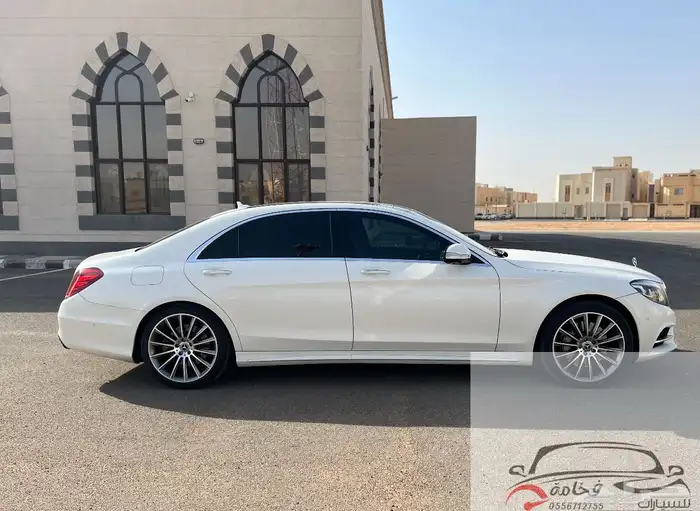 مرسيدس يخت 2015 8