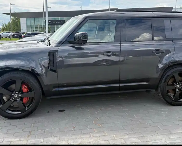 ديفندر اكس فل المواصفات P400 شبه جديد بسعر مميز 2