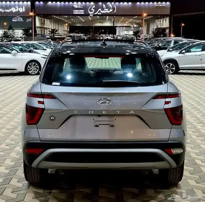 هونداي كريتا كمفورت 2025 رواتب 3600 عروض التقسيط 5