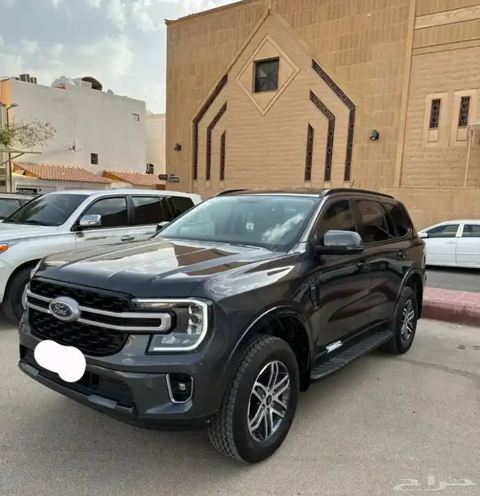 فورد افرست 2024 سعودي للبدل 0