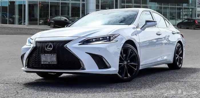 لكزس ES350 2023 ممشى قليل بسسعرر مميززز 0