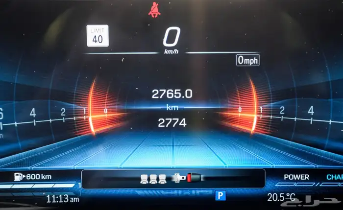 مرسيدس بنز C43 AMG موديل 2024 11